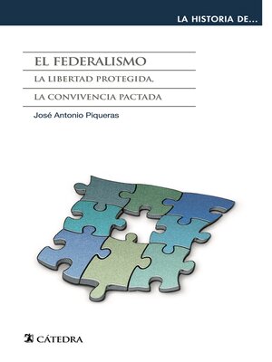 cover image of El federalismo